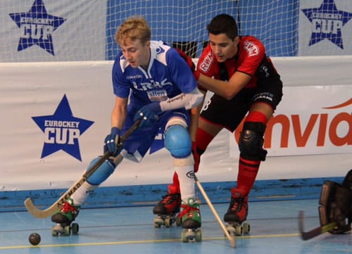 Eurockey Cup 2015
