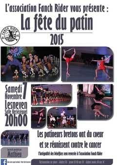 Fete du patin 2015