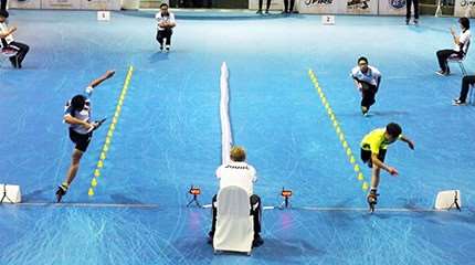 2016 World Freestyle Skating Championship: Speed Slalom (Day 1)