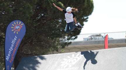 FISE Montpellier 2014 : girls