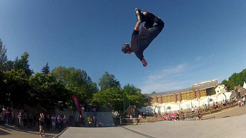 Championnats de France roller street : 2 champions de France et 3 podiums pour AM Sports
