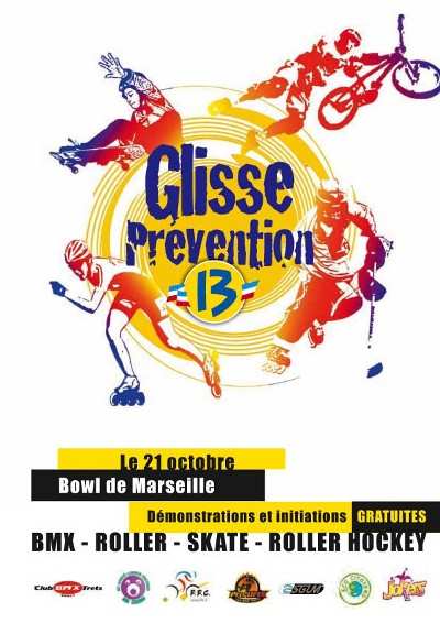 Initiation gratuite avec Glisse 13 Prévention 2007 à Marseille (13)