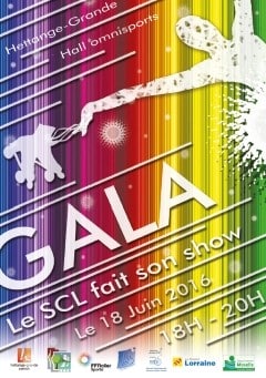 Gala du Skate Club Lorrain d&rsquo;Hettange-Grande (57)