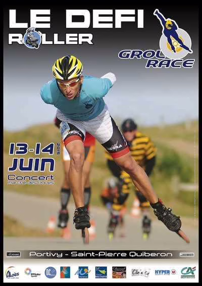 Les inscriptions pour la Grol Race 2015 quasi closes…