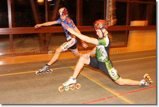 Bilan du Meeting Indoor de Breuillet (91)