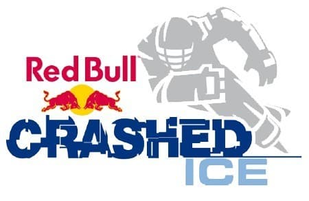 Logo Redbull Crashed Ice