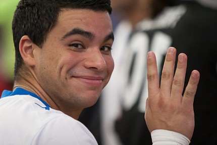 Omar Neder, un lyonnais qui monte en rink hockey