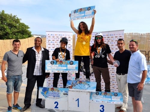 Pro bowl contest de marseille 2015