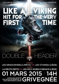 Double Header – Liège VS Metz
