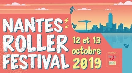Nantes roller festival 2019
