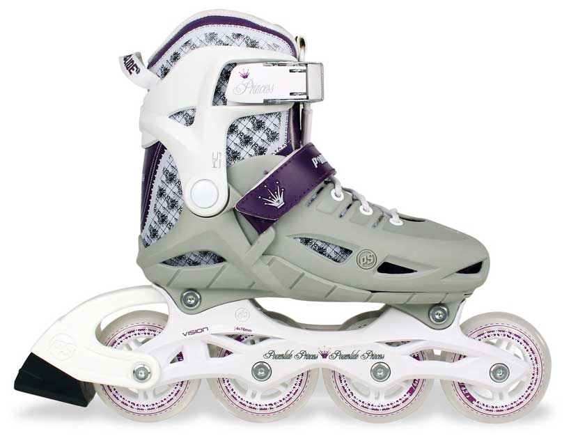 Powerslide Phuzion 1 Girls 2012 (fr)