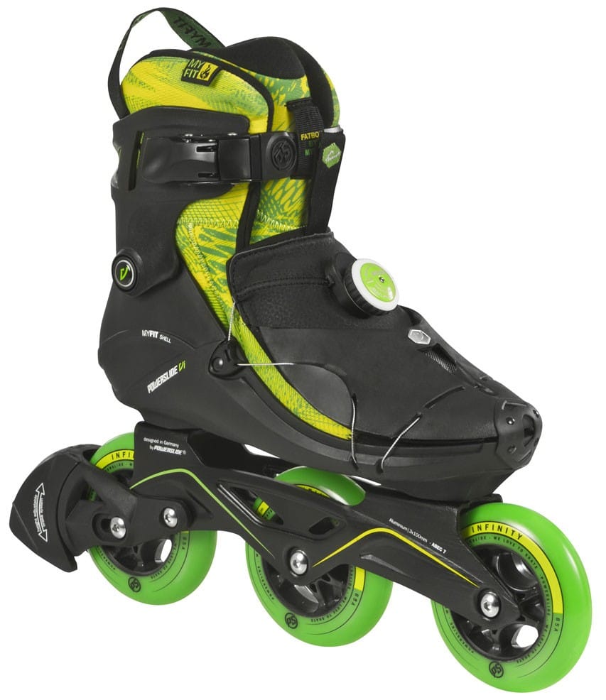 Powerslide Vi Cortex Men 2016 (fr)