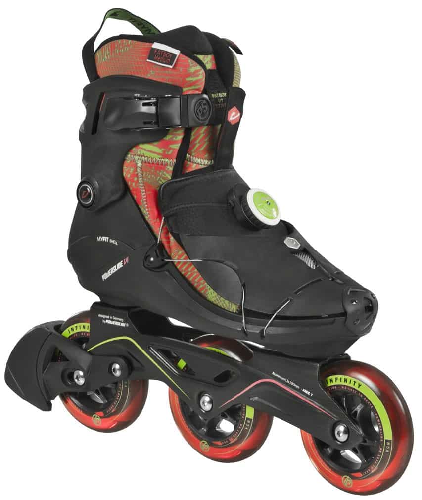Powerslide Vi Cortex Women 2016 (fr)