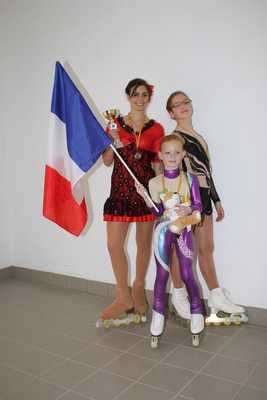 Ecole roller en ligne artistique Troyes