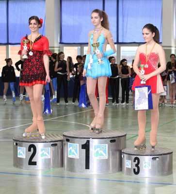 Ecole roller en ligne artistique Troyes