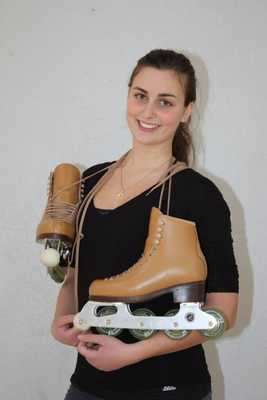 Ecole roller en ligne artistique Troyes