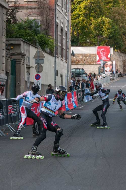 Los primeros resultados del descenso mundial de Lyon (69)