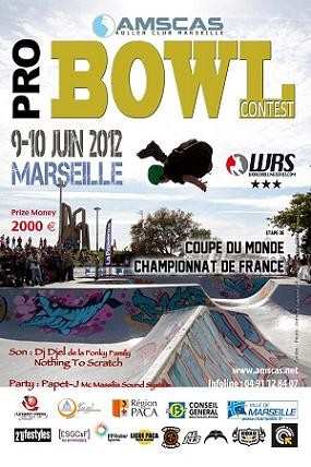 ProBowl Contest 2012