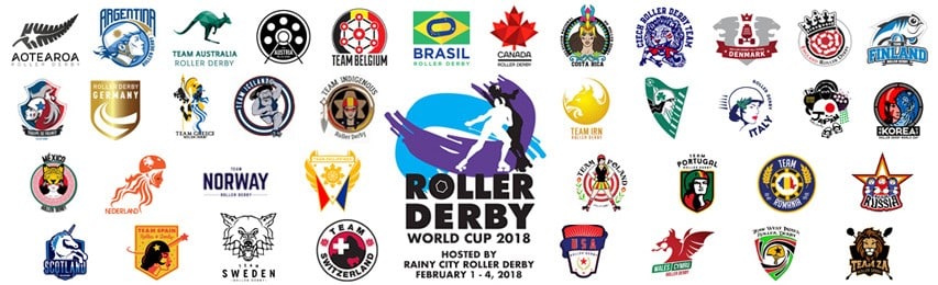 RDWC 2018 team banner