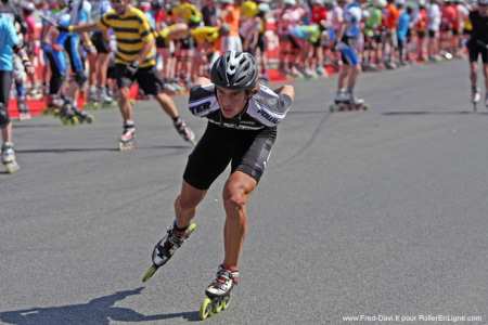 Premier bilan des 24 Heures du Mans Rollers 2010