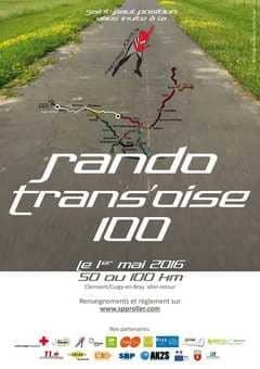 Rando Trans Oise 2016