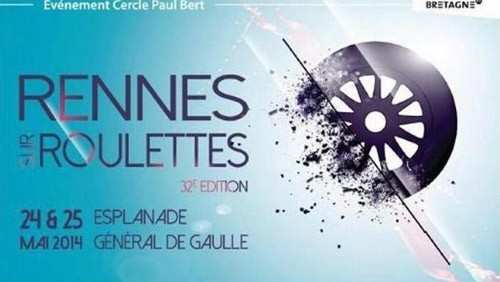 Rennes sur roulettes 2014