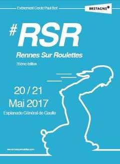 Rennes sur Roulettes 2017 (France)