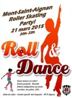 Roll &#038; Dance à Mont-Saint-Aignan (76)