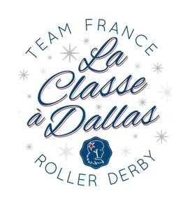 Soutenez la team France de Roller Derby !