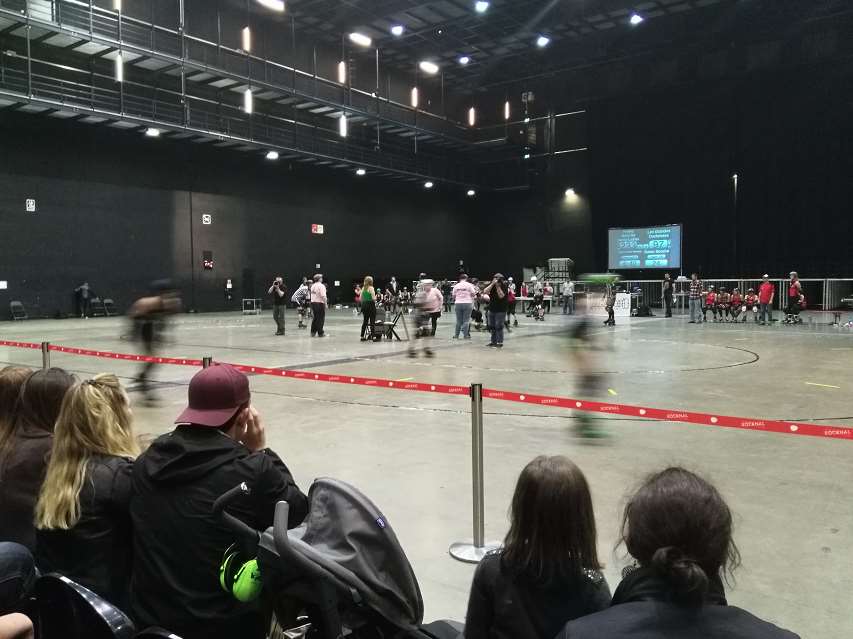Roller derby Luxembourg
