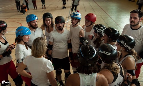 Roller Derby Rennes