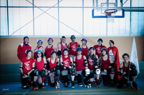 Roller Derby Rennes