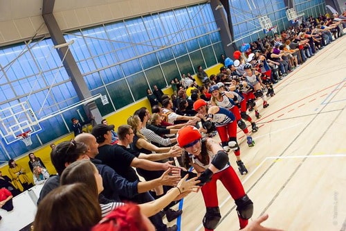 Roller Derby Rennes