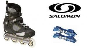 Salomon deemax small
