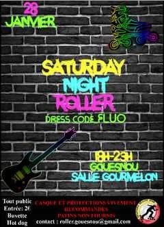 Saturday Night Roller à Gouesnou (29)