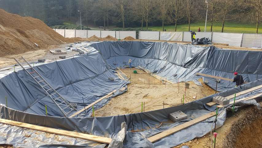 Skatepark de Luxembourg-Ville