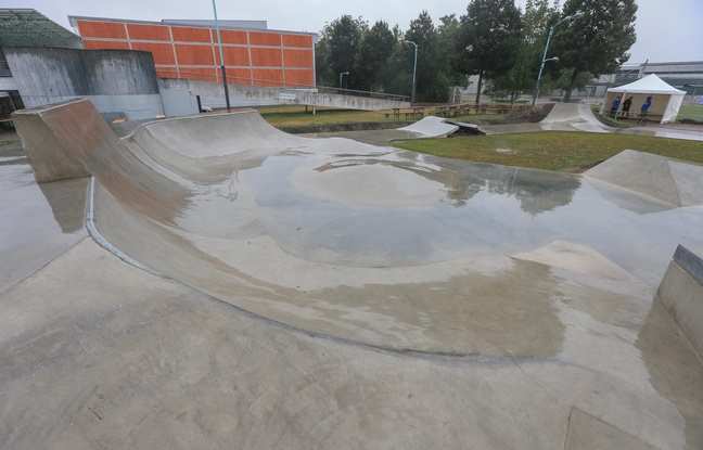 Skatepark de Vendenheim