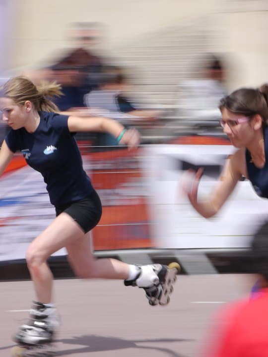 Clemence Guicheteau VS Tiffany Derisbourg