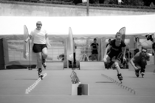 Kristina Lysenko contre Barbara Bossi