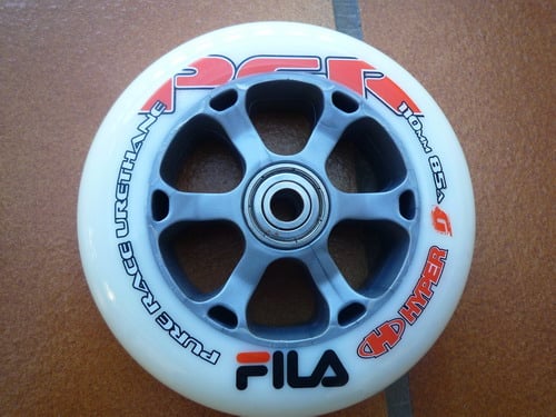 Fila M110 Les roues Hyper Stripes du Fila M110