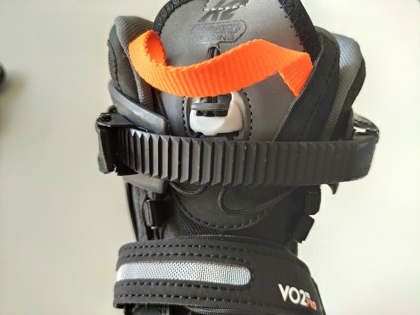 Test du roller randonné K2 VO2 90 Pro