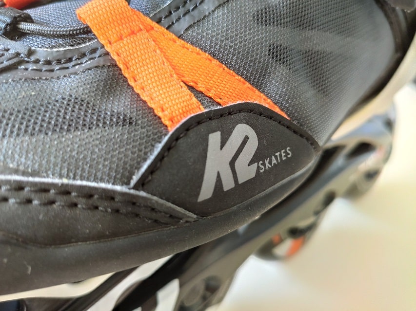 Test du roller randonnée K2 VO2 90 Pro