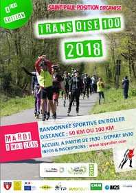 Trans oise rando roller 2018