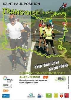 Rando Verte Roller 2015 : La Trans&rsquo;Oise (60)