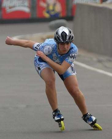 Mondial 2012 : Résultats des 200 m contre la montre senior dames