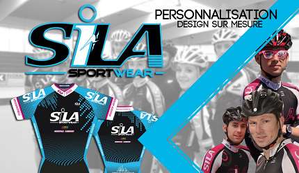 SILA Sportwear : vêtements techniques spécialisés en roller de vitesse