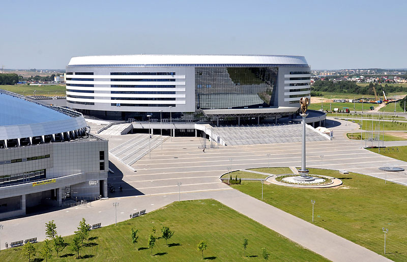 Sil&rsquo;Ice Training Camp 2014
