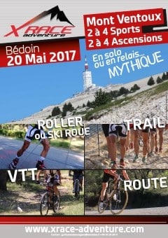 X-Race Adventure 2017
