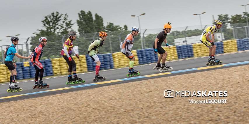 24 heures Mans 2017 par Yannick