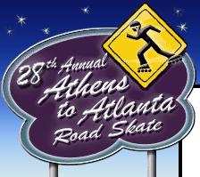 Athens to Atlanta (USA)